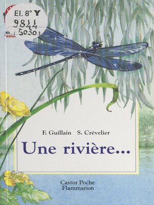 cover image of Une rivière...